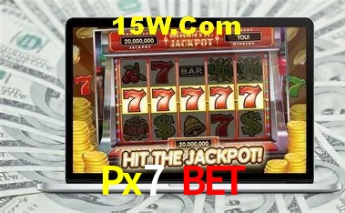 Provedores de Jogos Px7 Bet