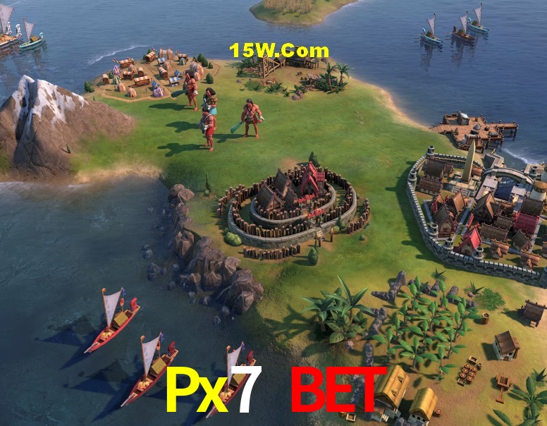 Jogos de Slot Px7 Bet