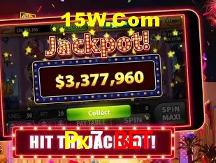 Px7 Bet Belo Horizonte - Jackpots