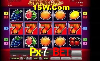 Especiais de Fim de Semana Px7 Bet