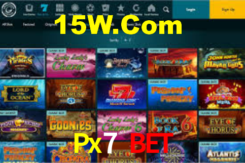 Px7 Bet: A Experiência de Casino com Jogos de Mesa ao Vivo