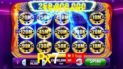 Px7 Bet Brasília - Bonus Features