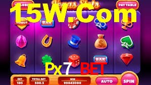 Roulette Table Px7 Bet