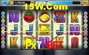 Game Providers Px7 Bet