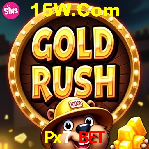 Interface do App Px7 Bet