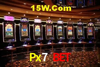 Tecnologia da Plataforma Px7 Bet