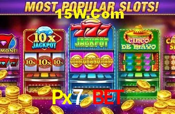 Px7 Bet Salvador - Statistics